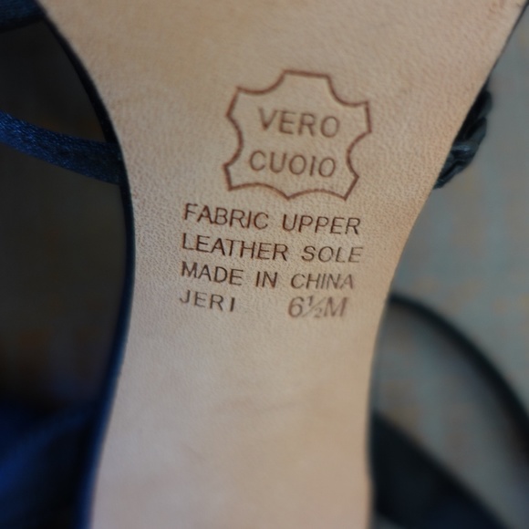 NEW Nordstrom B.P. Strappy Formal Sandal Size 6.5M - Picture 9 of 10